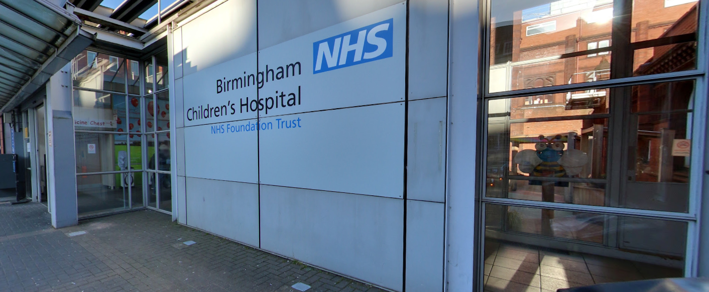 Healthcare case study